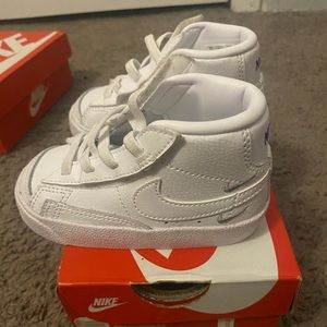 Used Nike blazers